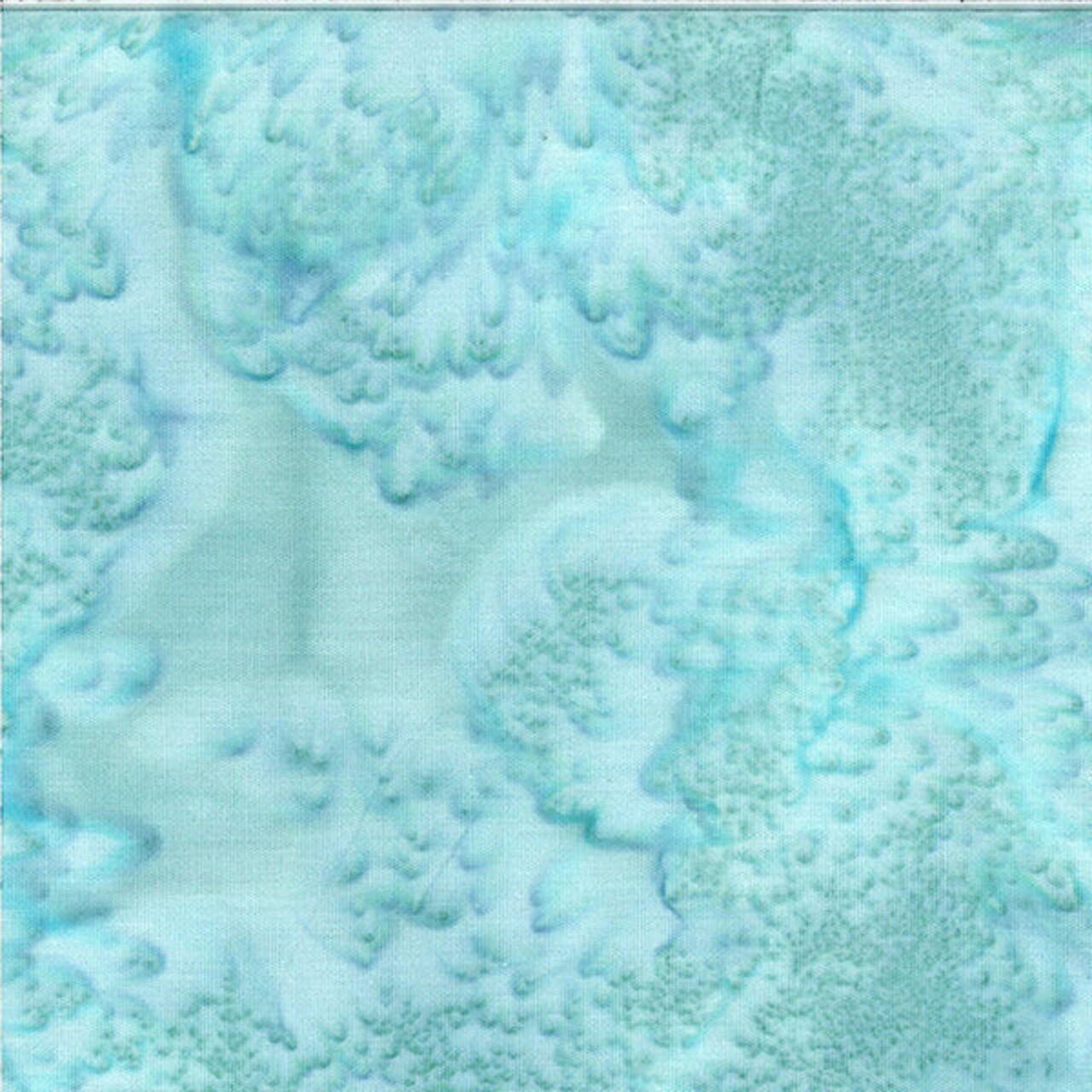 Fabric Hoffman Aquarius Watercolor Bali Batiks by the Quarter Yard 1895-536